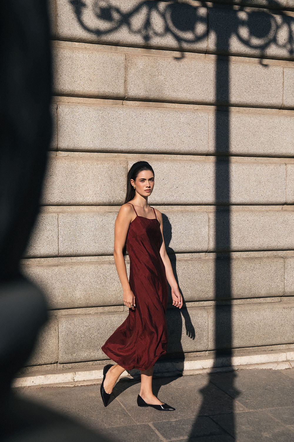 Afterglow Hour Dress