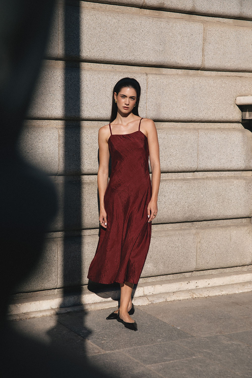 Afterglow Hour Dress