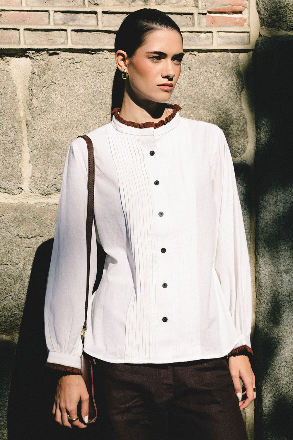 Daydream White Shirt