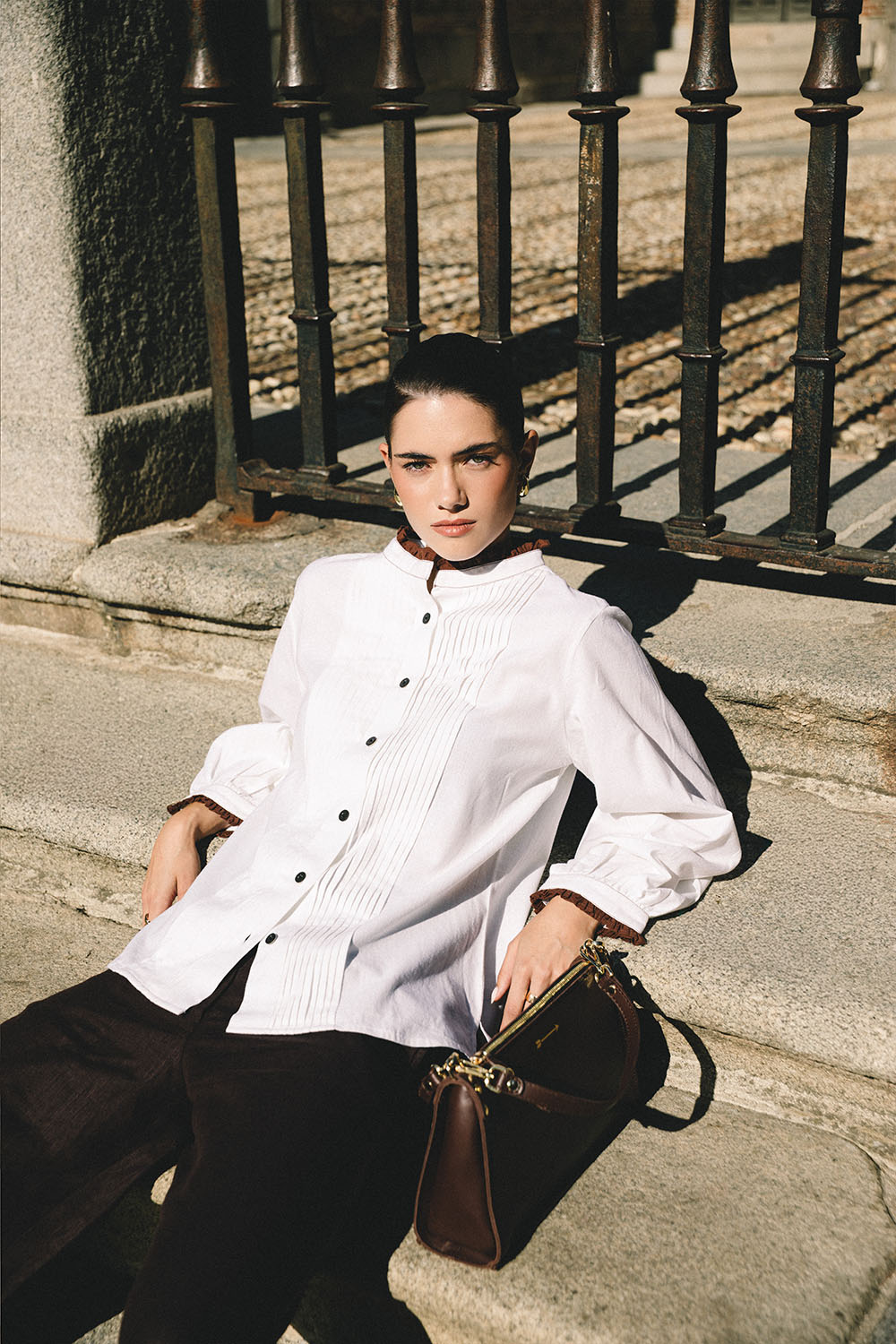 Daydream White Shirt