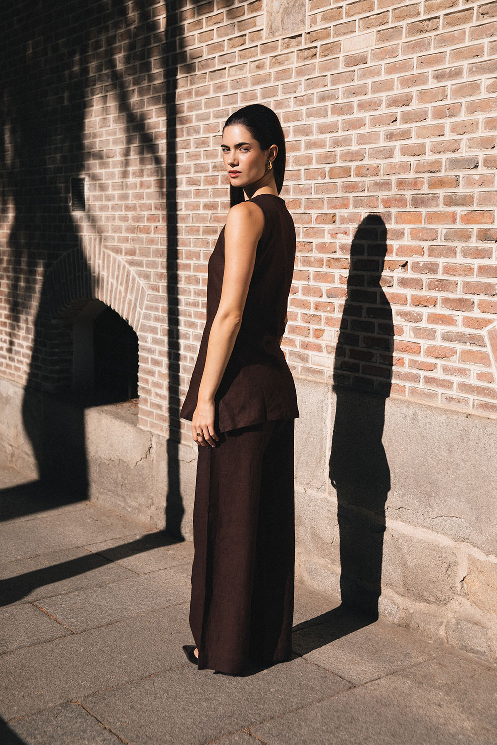 Mocha Hour Co-ord Set