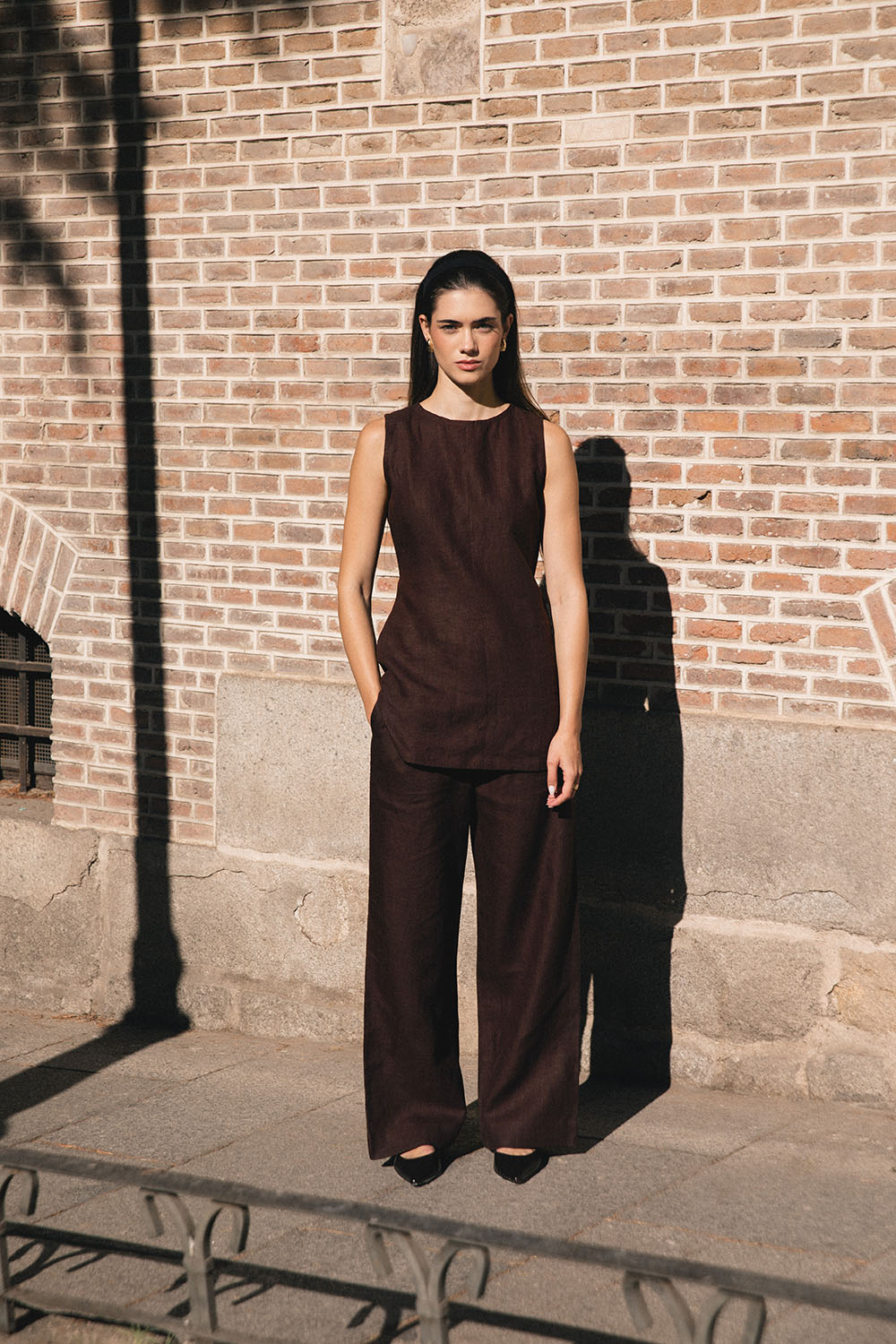 Mocha Hour Co-ord Set